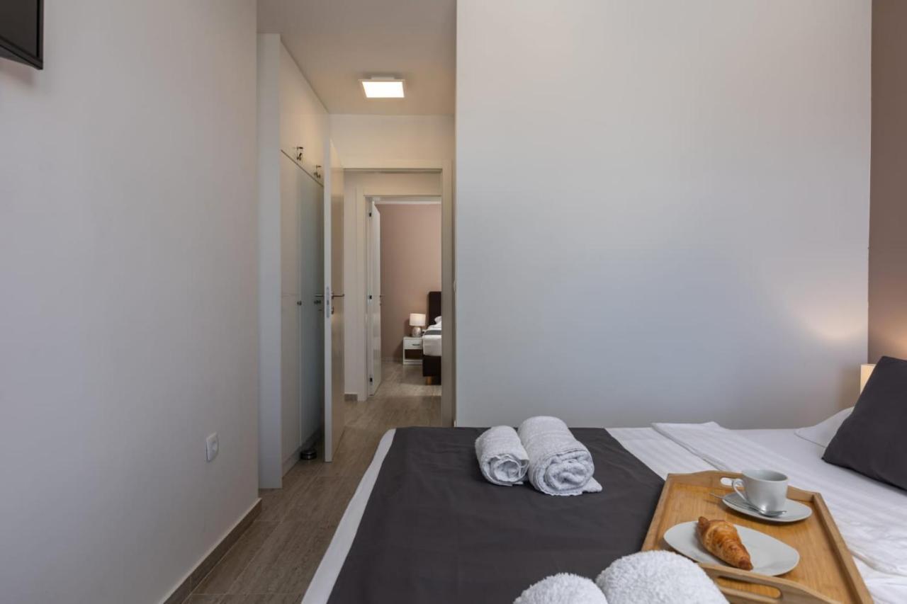 Apartments Cesare Nin Buitenkant foto