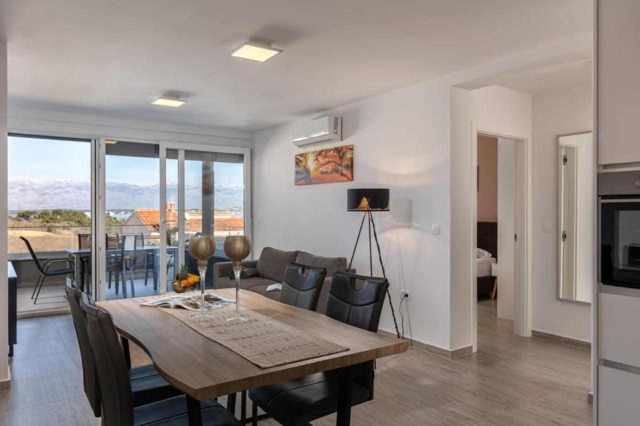 Apartments Cesare Nin Buitenkant foto