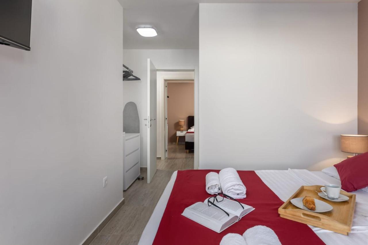 Apartments Cesare Nin Buitenkant foto